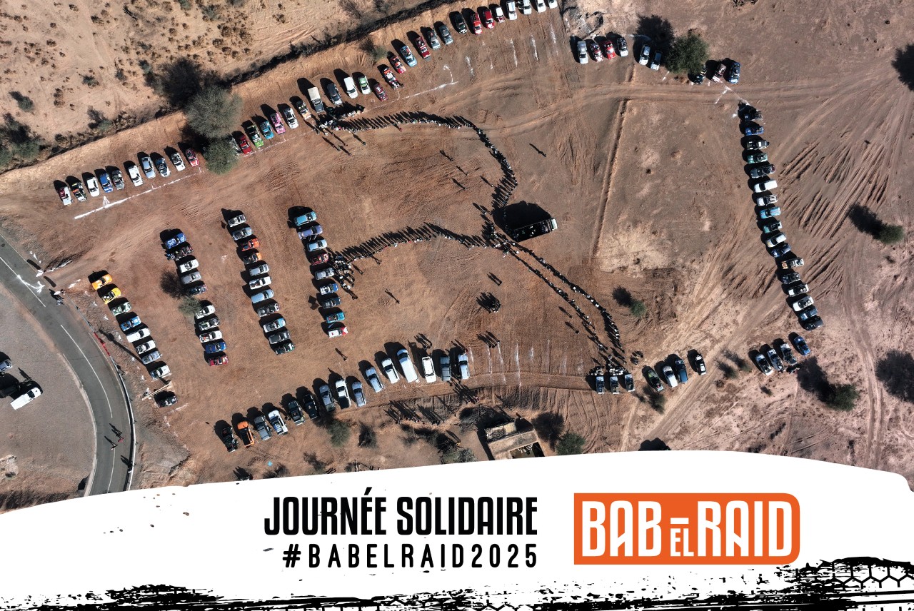 Journée Solidaire Live 2025 Bab El Raid