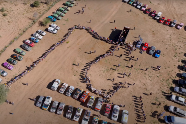 Journée solidaire avec Cœur de Gazelles